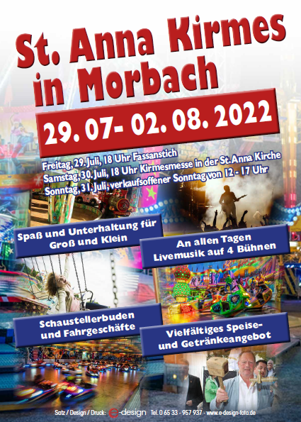 Morbacher_Kirmes_2022_Plakat