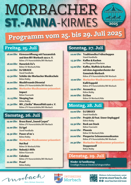 Morbacher_Kirmes_2025_Programm